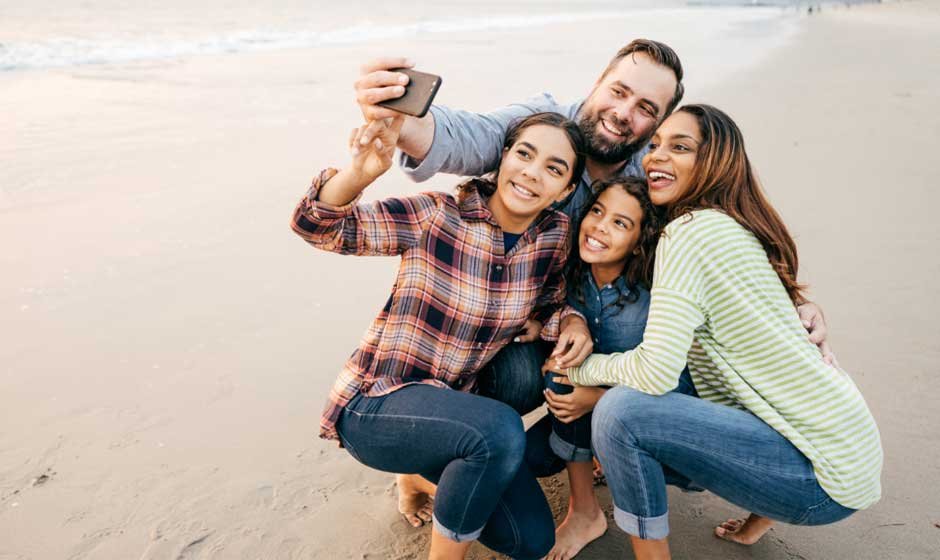 Making the most out of your family's spring break
