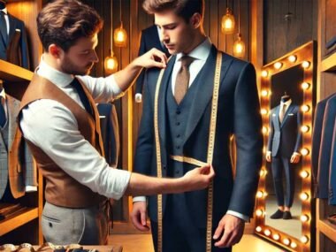 Measuring Missteps: Common Errors in Suit Measurements and How to Get It Right