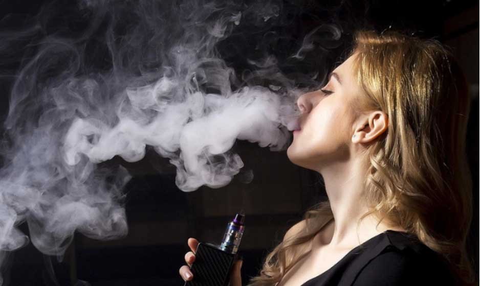 Mindful Smoking Without Risk