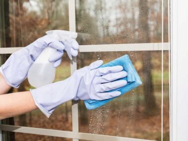 Picking Up the Squeegee