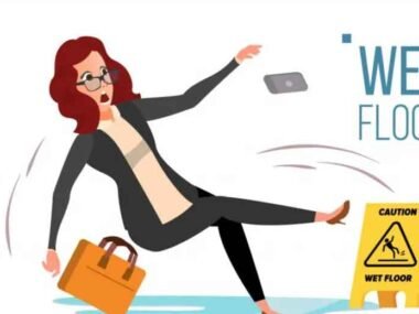 Slipped and Fell in the Produce Section at HEB: What Happens Next?