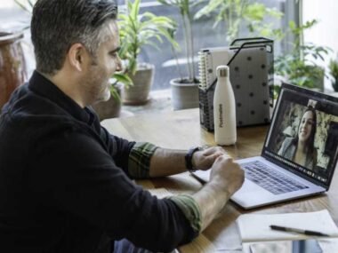 Staying Healthy While Working From Home