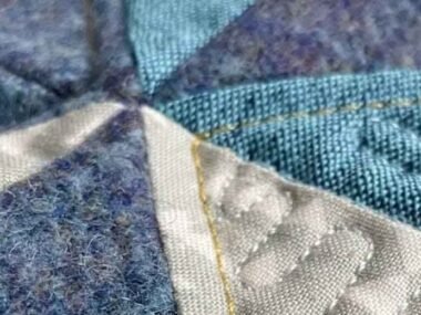 Texture Talk: Integrating Velvet, Linen, and Other Unique Fabrics into Your Quilts