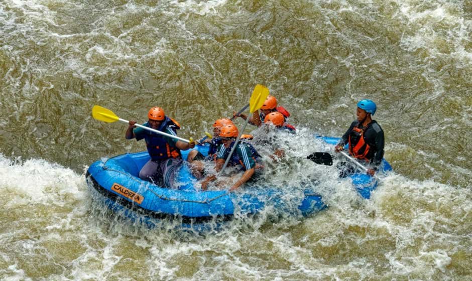 The Ultimate Guide to Planning an Exciting Day of Rafting