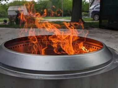 Top Benefits of Switching to a Smokeless Fire Pit