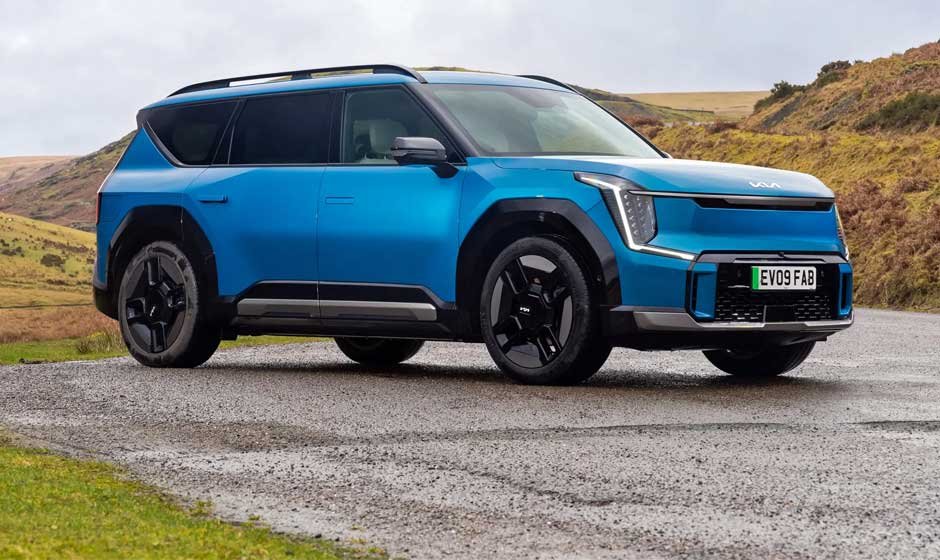 Top electric vehicles to consider in 2025