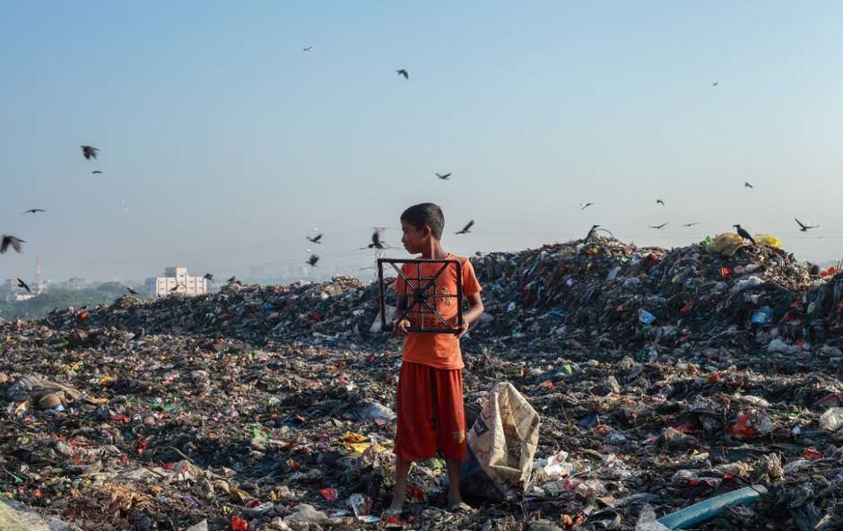 Waste Treatment for a Cleaner Environment
