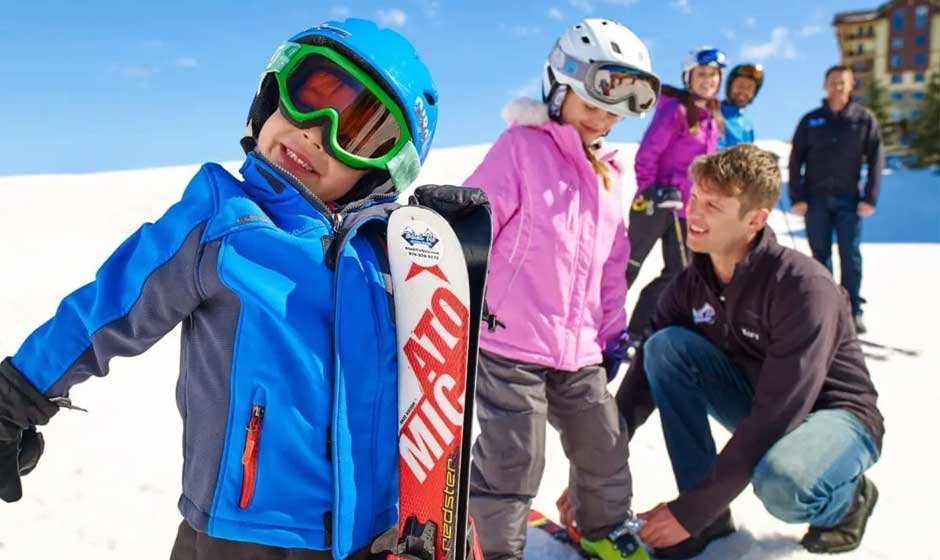 What You Need to Know When Planning a Family Ski Trip