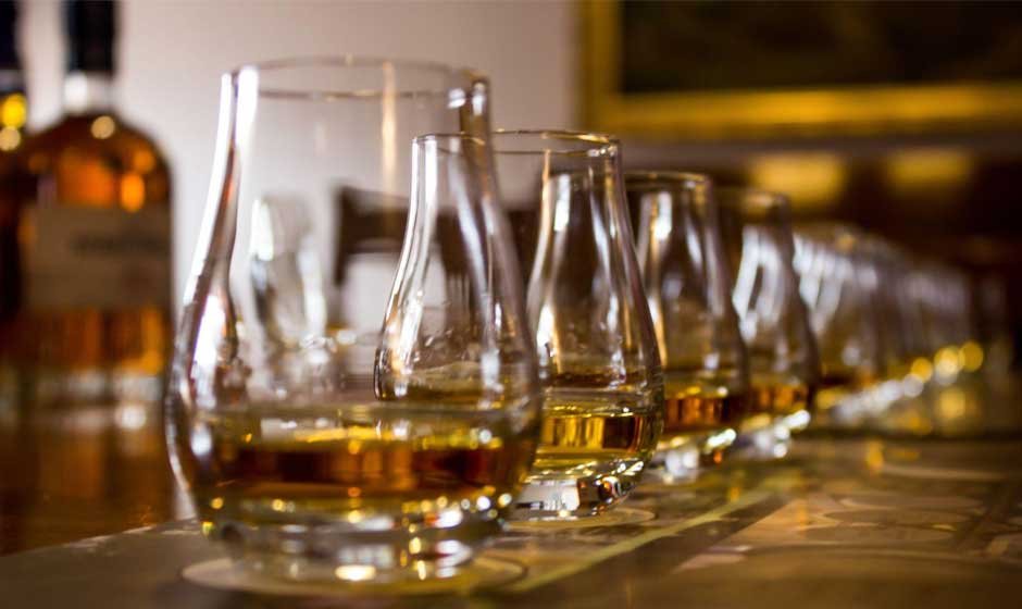 Whiskey enthusiast event guide
