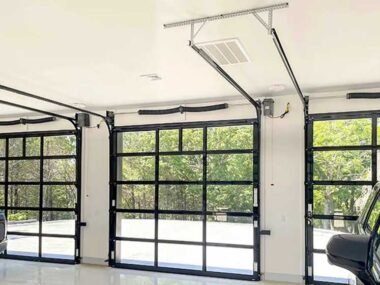 Why do Overhead Doors continue to Be a Staple in Modern Design and Functionality