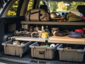 A New Approach to Vehicle Storage