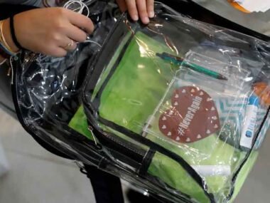 Clear Backpacks: Enhancing School Safety in the Modern Classroom