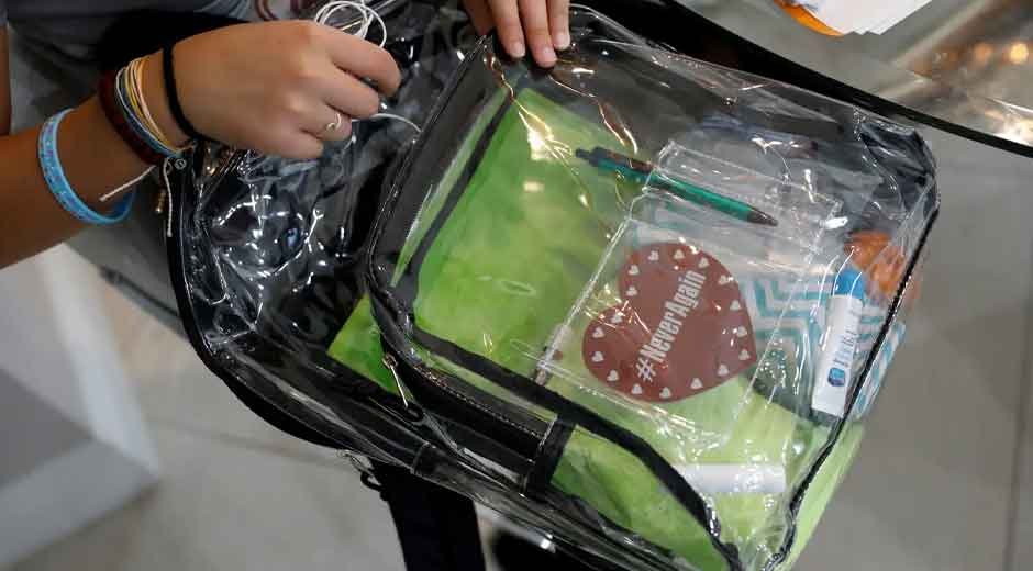 Clear Backpacks: Enhancing School Safety in the Modern Classroom
