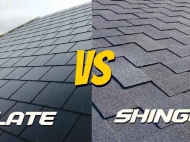 Comparing Asphalt, Metal, Slate, and Tile Roofs for Replacement