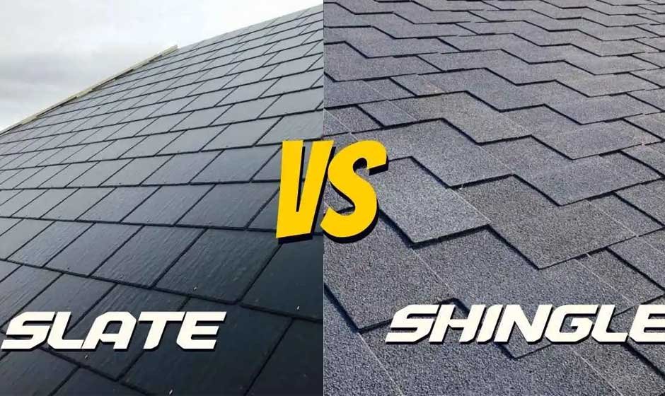 Comparing Asphalt, Metal, Slate, and Tile Roofs for Replacement