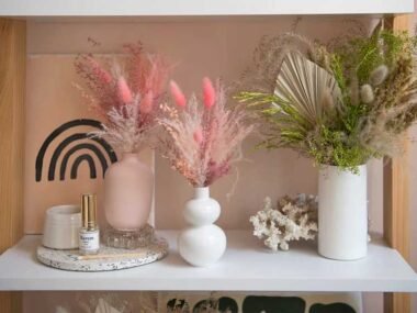 Dried or Fresh Flowers