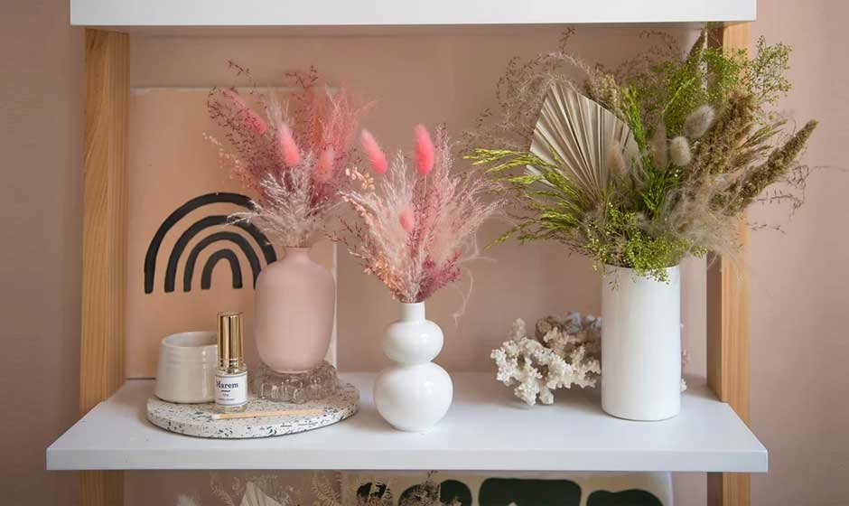 Dried or Fresh Flowers