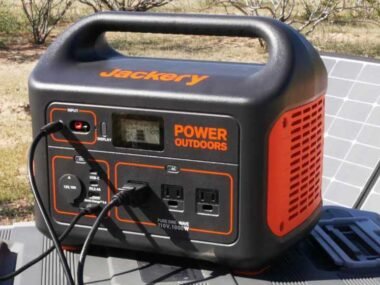 Energy You Can Take With You