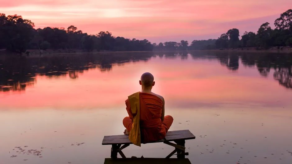 Finding Presence with Every Step