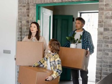 First 72 Hours After an International Move