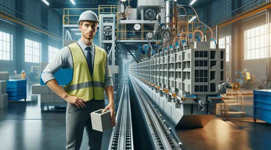 How Do Top Block Making Machine Suppliers Ensure Product Quality?