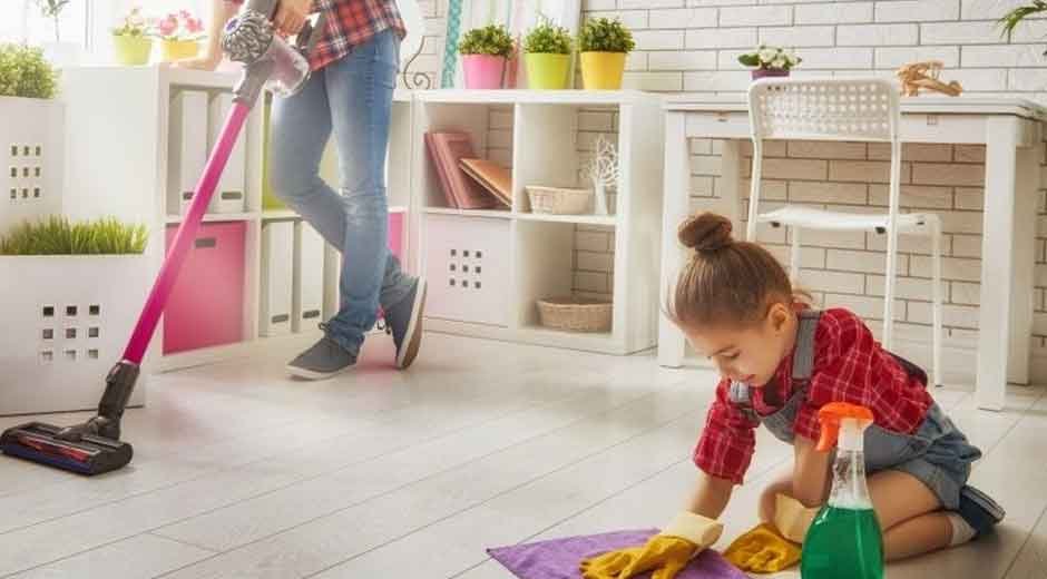 How Expert Home Cleaning Improves Health in Provo Households