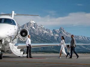 How Safe are Private Jets