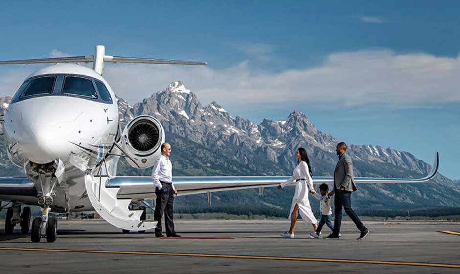 How Safe are Private Jets
