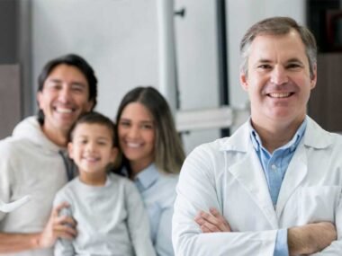 How a Family Dentist Supports Lifelong Oral Health