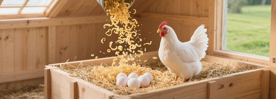 How to Choose the Perfect Chicken Nesting Box for Your Floc