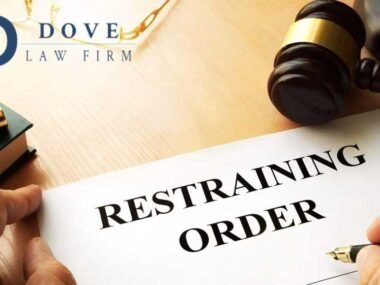 How to Fight a False Restraining Order Accusation