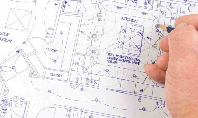How to Modify a House Plan to Fit Your Needs - The Curiously Creative