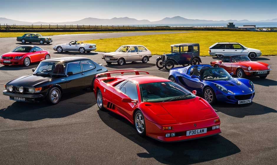 How to Score the Best Deals on Classic and Performance Vehicles