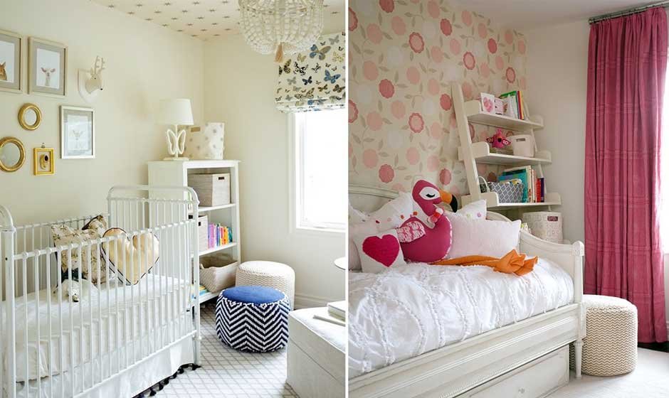 How to Transform a Small Room into a Dream Space for Your Little Ones