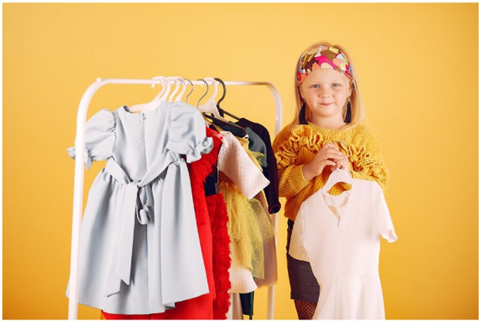 Kids Clothes and Toddler Dresses