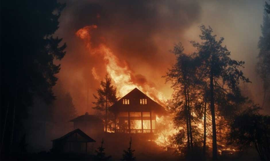Legal Steps for Property Owners Affected by Wildfires