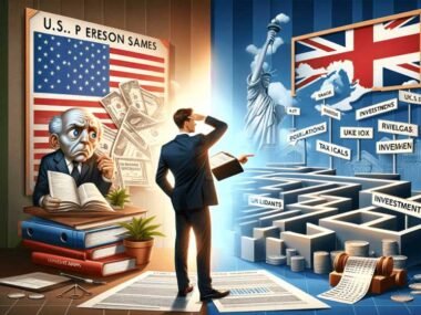 Managing Your Estate as a US Citizen in the UK