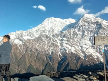 Mardi Himal and Annapurna Base Camp