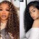 OQ hair Water Wave Wigs and Wear-and-Go Wigs: Effortless Style with Natural Vibes