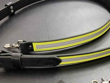Radio Straps Firefighter Edition: Built to Withstand the Heat and Hustle