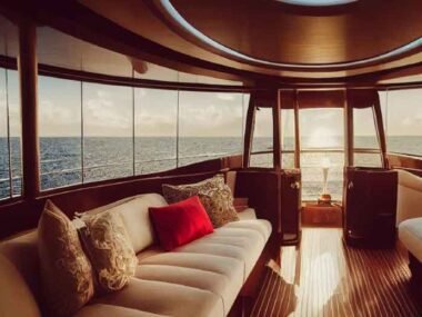 Reviving Boat Cabins: What Pros Do Differently With Upholstery