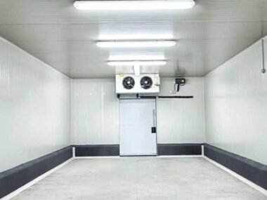 Saving Money with Regular Industrial Cold Room Maintenance
