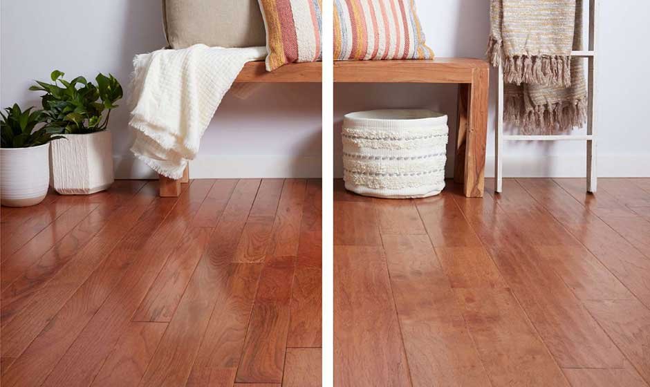 Solid vs Engineered Wood Flooring