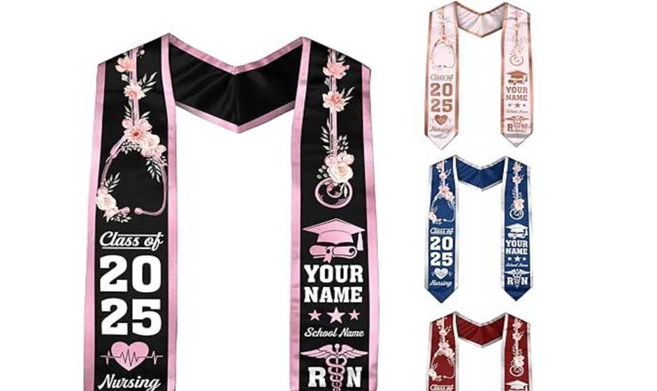 The BSN Stole: A Badge of Compassion, Commitment, and Care