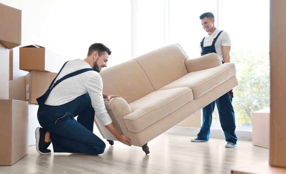 The Movers Who Understand More Than Just Belongings: The Care for Your Life's Story