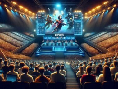 The Rise of Esports