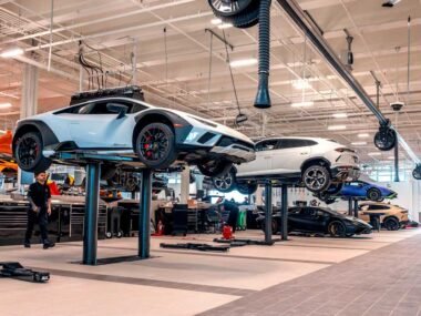 Top Benefits of Independent Lamborghini Service Centers