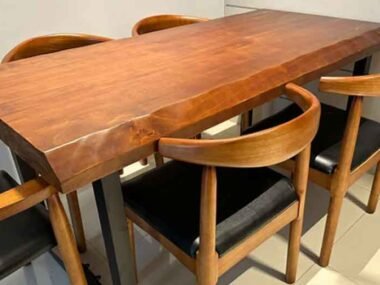 Top Trends for Modern Tables in Singapore