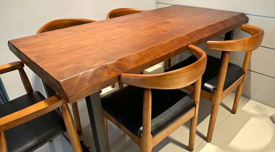 Top Trends for Modern Tables in Singapore