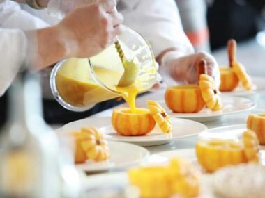 Turning Taste into Business: